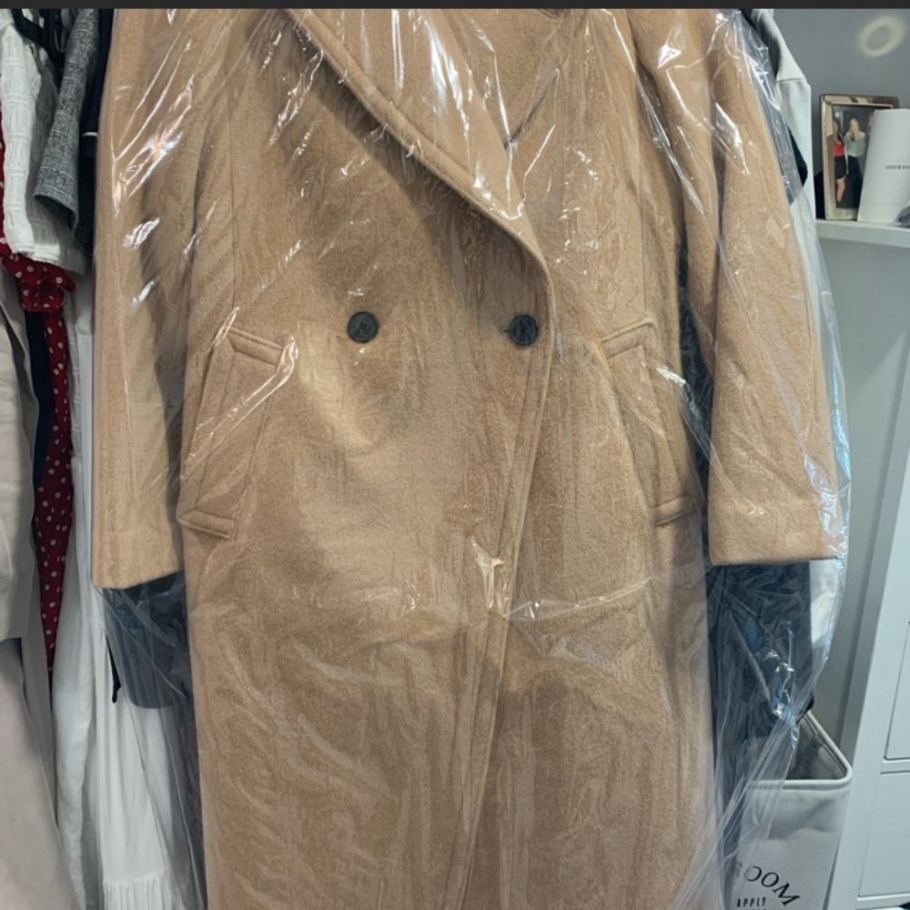 Club Monaco Daylina Coat